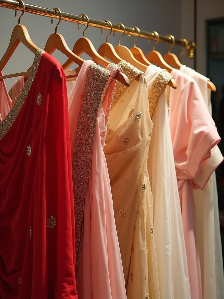 Dhoti Style Saree – The Ultimate Comfort and Beauty