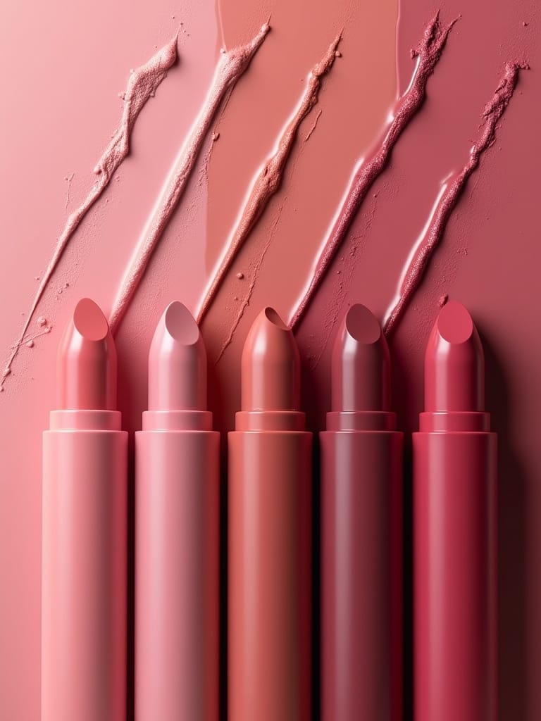 Choose Lipstick Shade For Neutral Undertones