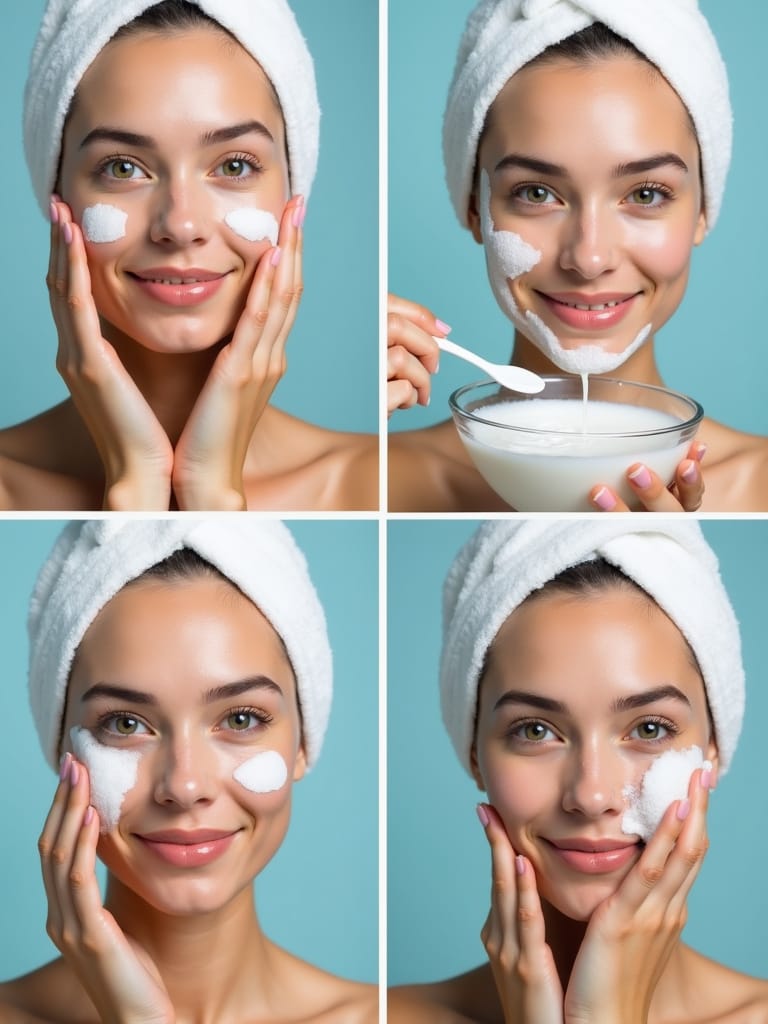 How to Do Face Bleach – Step-by-Step
