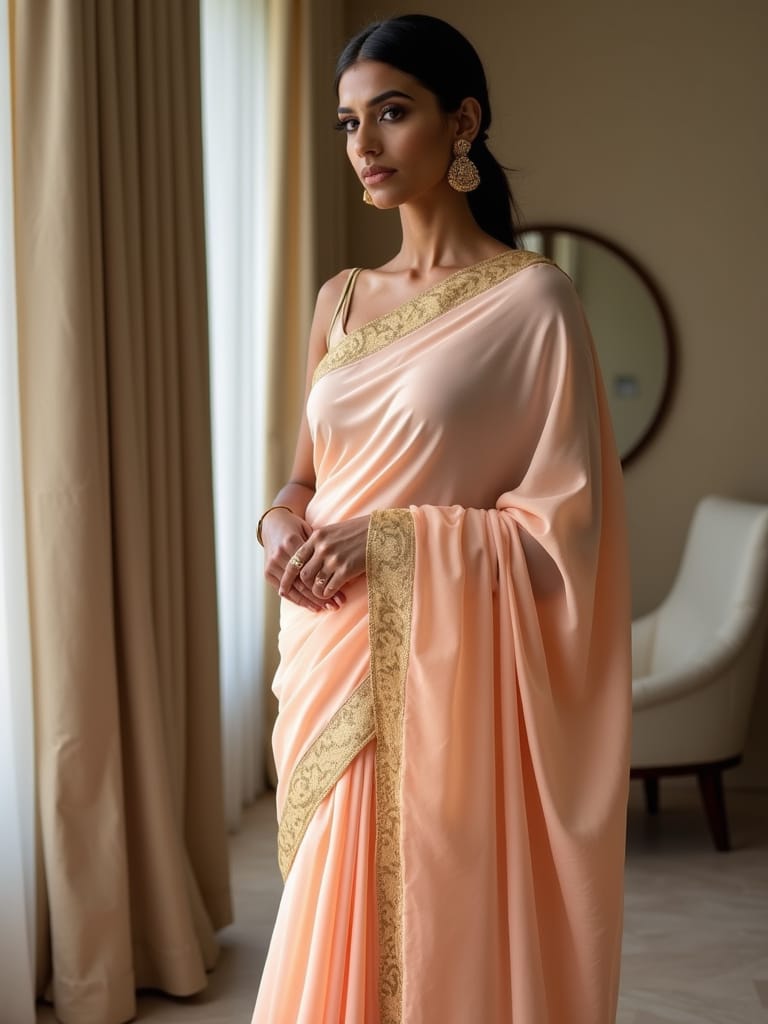82c1339d 8cf6 42cd a505 1dd218c4d2bc Ready To Wear Saree - What is this and Where to Buy?