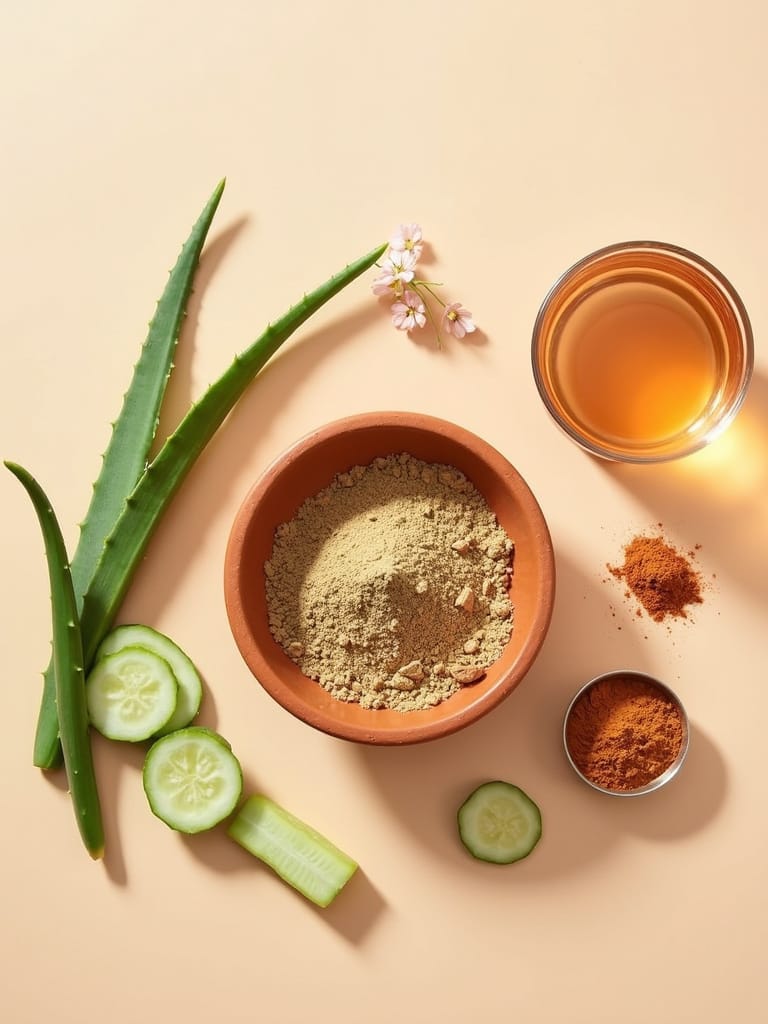 Face Packs For Oily Skin Recipes