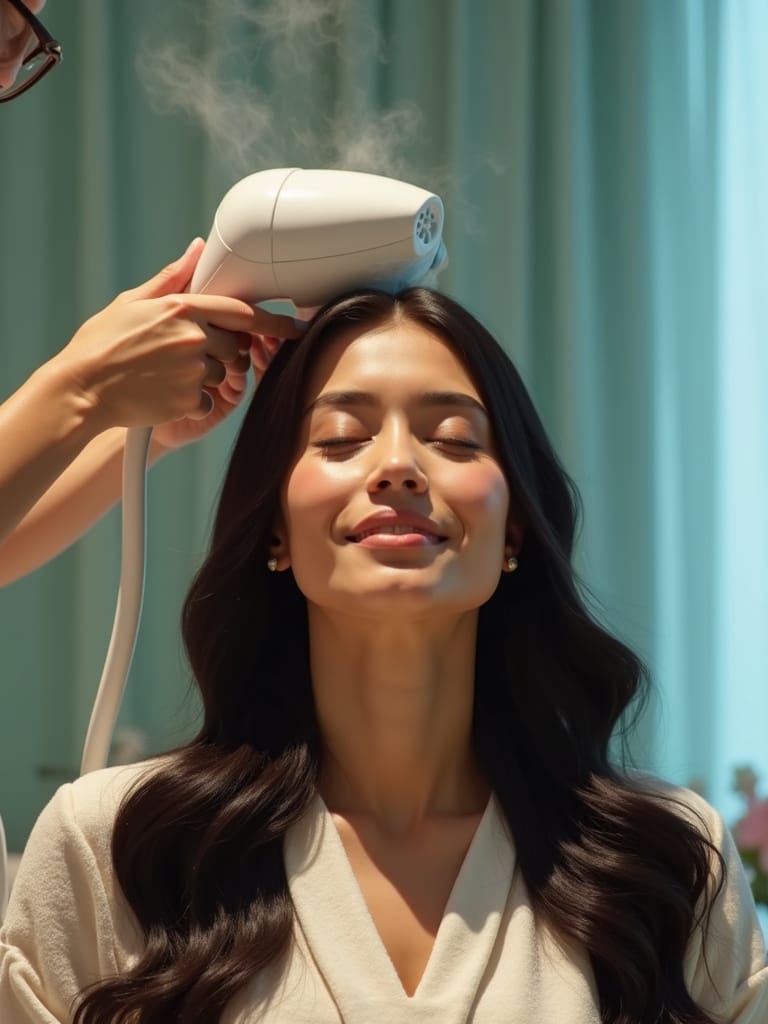 Hair Spa Benefits –Advantages and Disadvantages