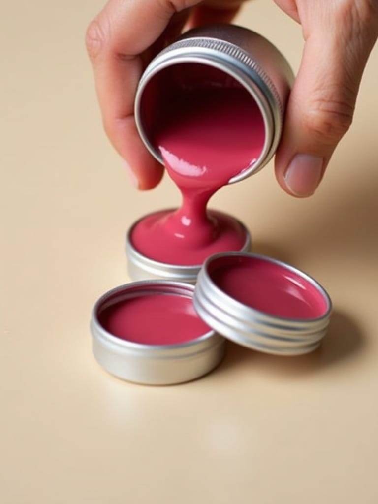 How to Make Beetroot Lip Balm at Home 