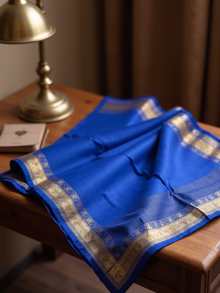 Types of Sarees Popular in South Indian Style Saree