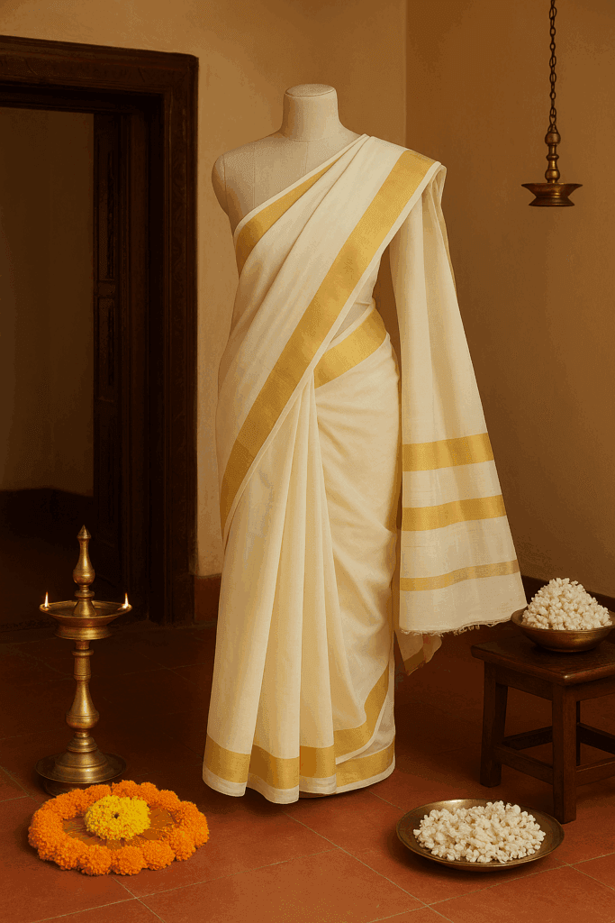 Kerala's Mundum Neriyathum