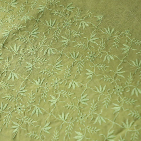 Chikankari Murri Stich