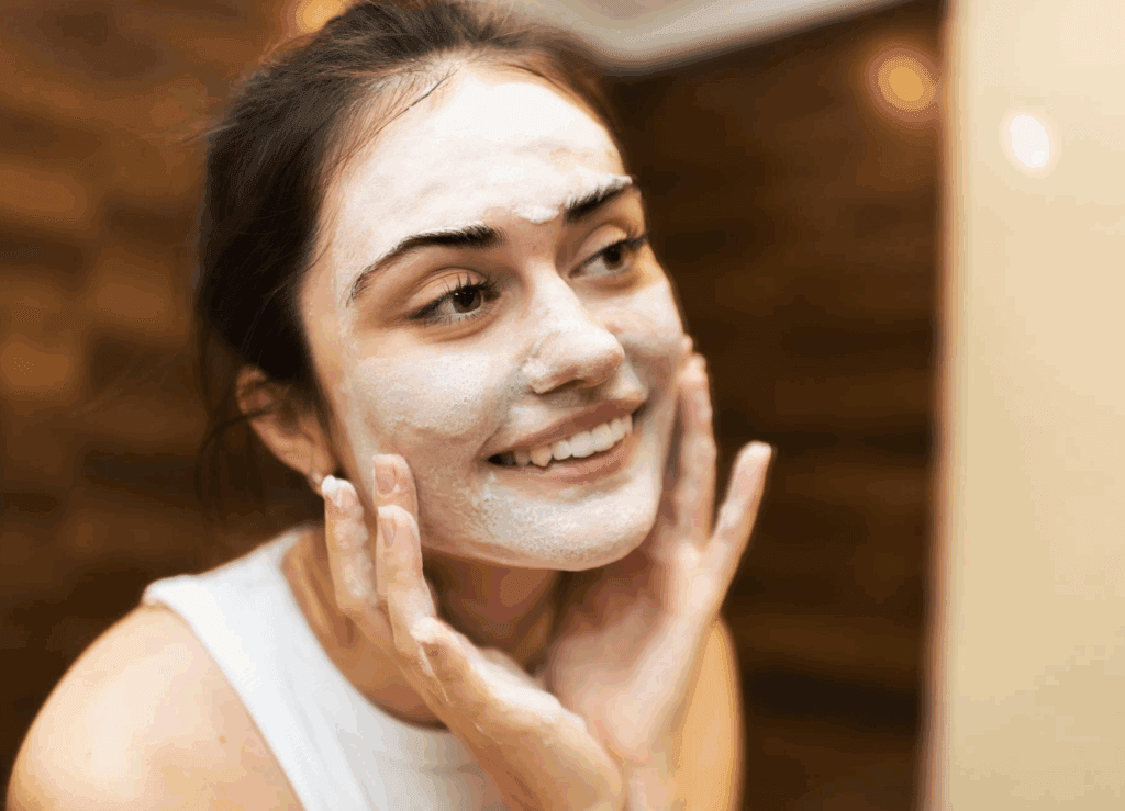 How to Use Foxtale Acne Control Facewash