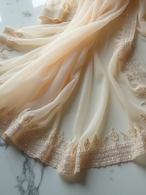net saree