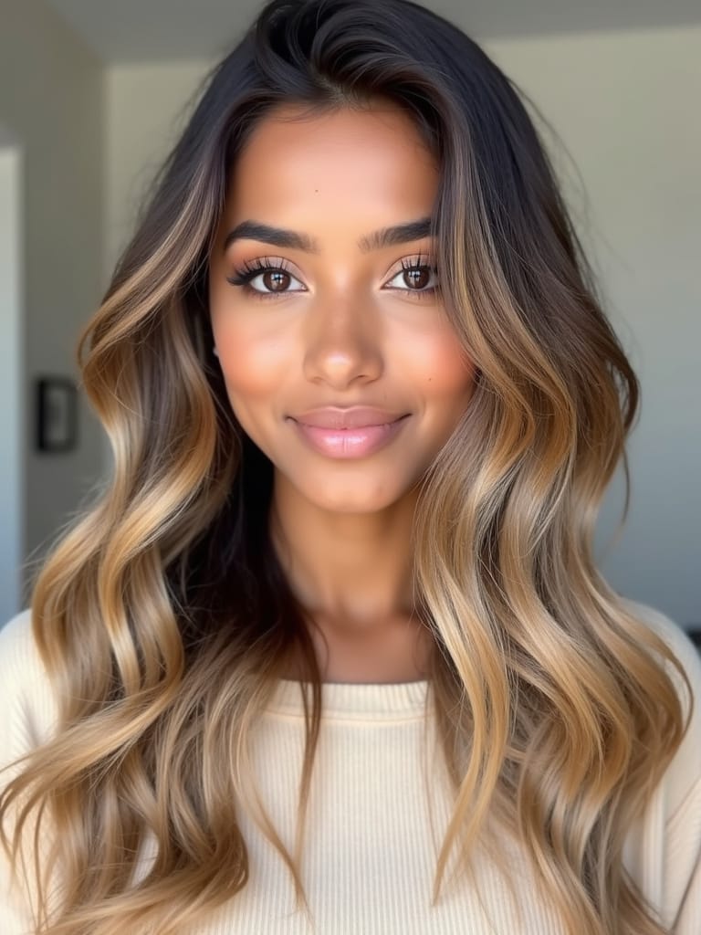 Hair Color Shades in India - Blonde