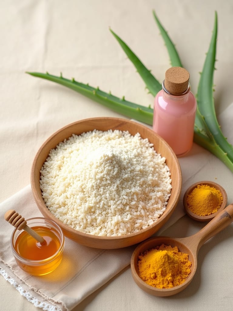 Rice Flour Face Pack: Ageless Beauty Tip for Radiant Skin 7 beauty rice flour face pack ageless beauty tip for radiant skin Rice Flour Face Pack: Ageless Beauty Tip for Radiant Skin