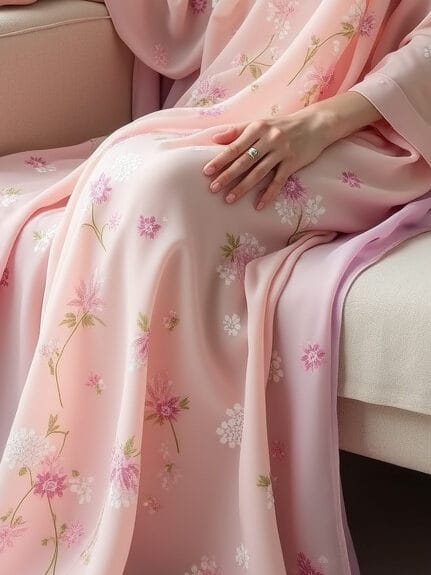 Chiffon sarees