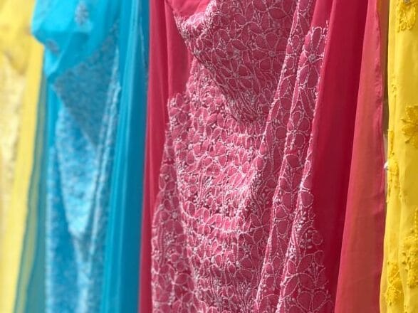 Chikankari Kurta