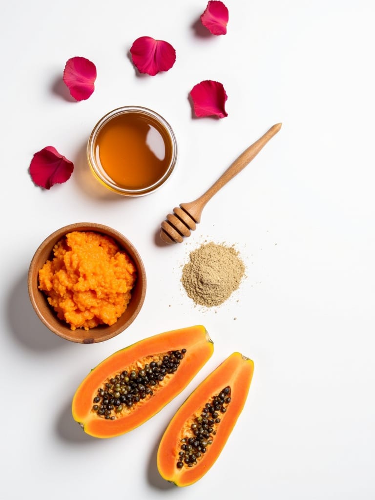 Papaya Face Pack