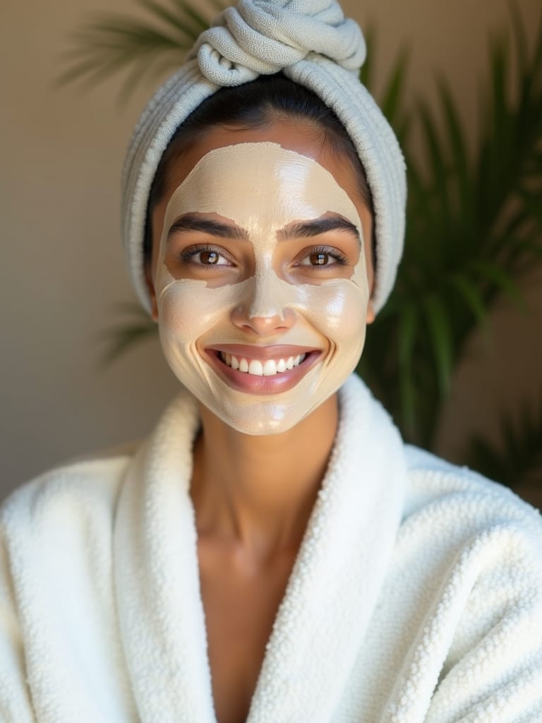 Rice Flour Face Pack: Ageless Beauty Tip for Radiant Skin 2 Advantages of Rice Flour Face Pack