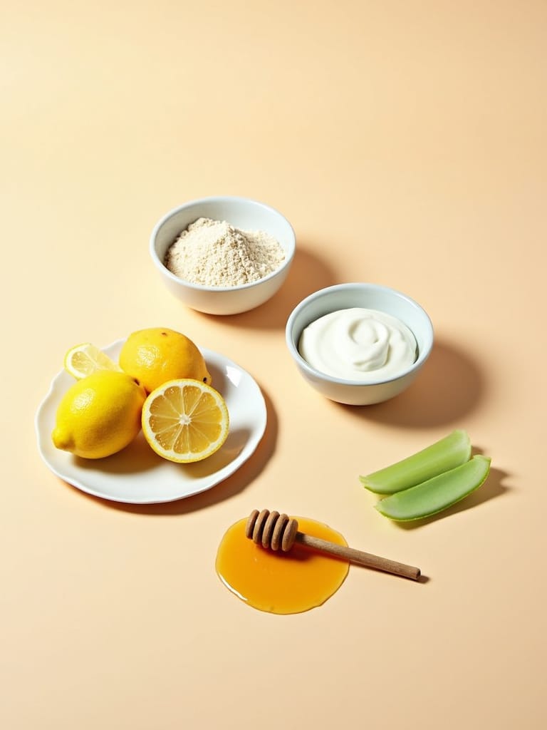 Rice Flour Face Pack: Ageless Beauty Tip for Radiant Skin 3 Rice Flour Face Pack