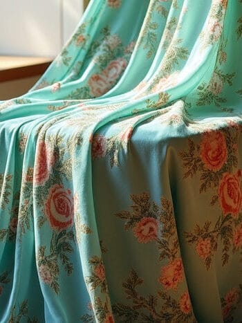 Georgette sarees - types of sarees