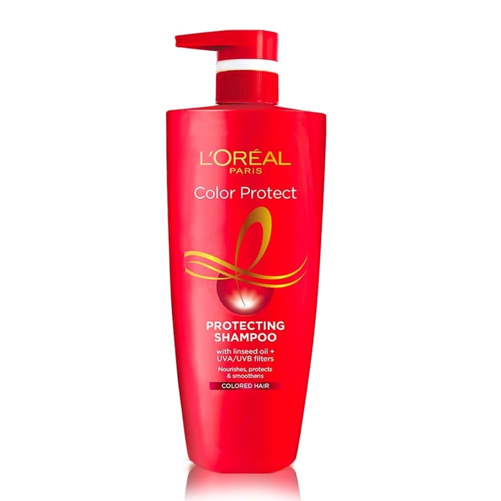 Is L'Oréal Paris Colour Protect Shampoo Really Effective? 