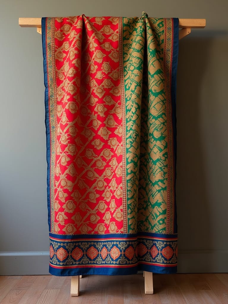 types sarees - Patola silk