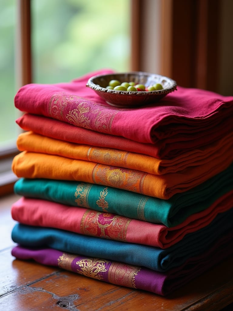 sareee 10 Amazing Types of Sarees According to Cloth/Fabric