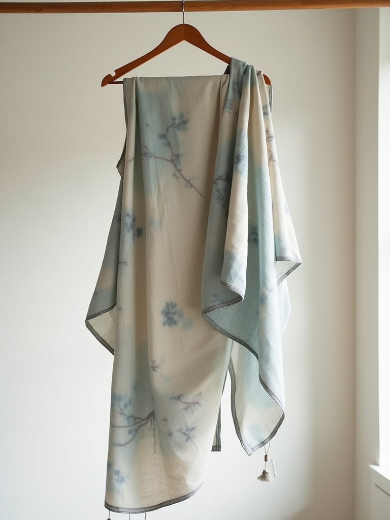 linen saree ideas