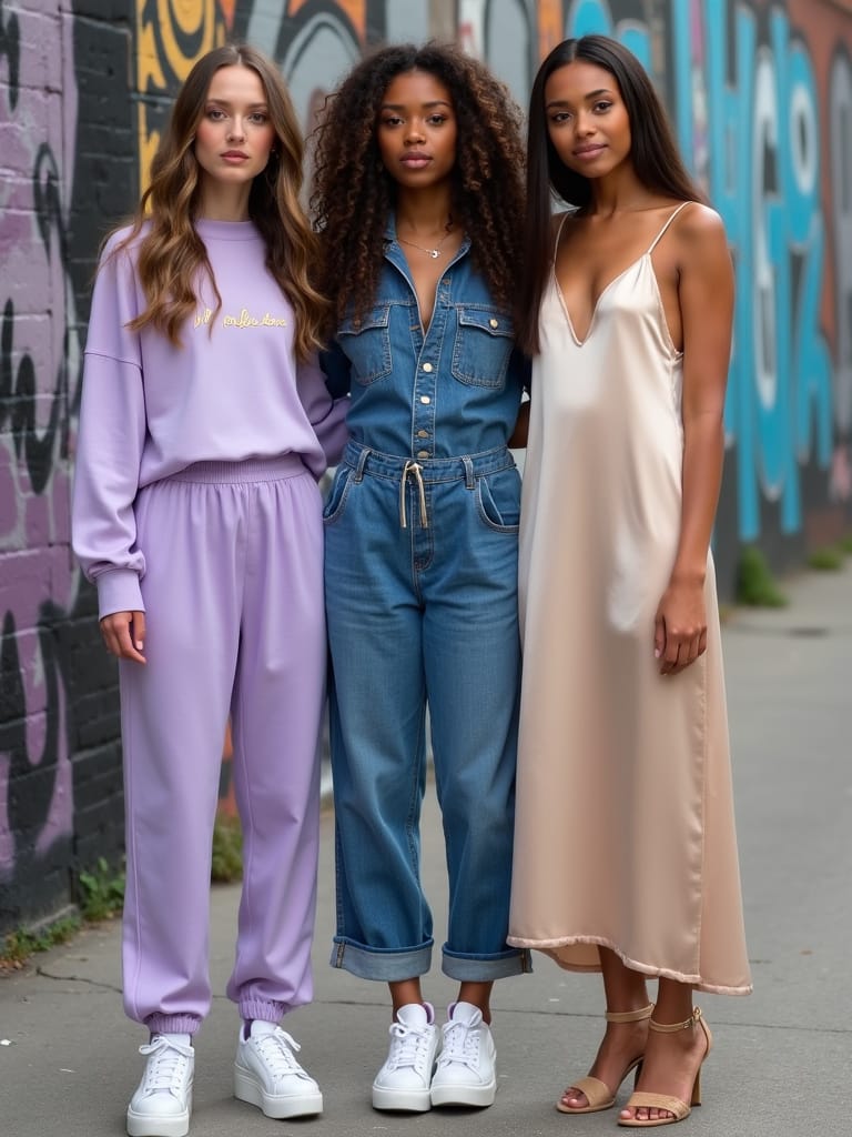 Trending New Style Dress for Girls