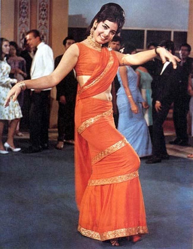 Mumtaz Retro Style