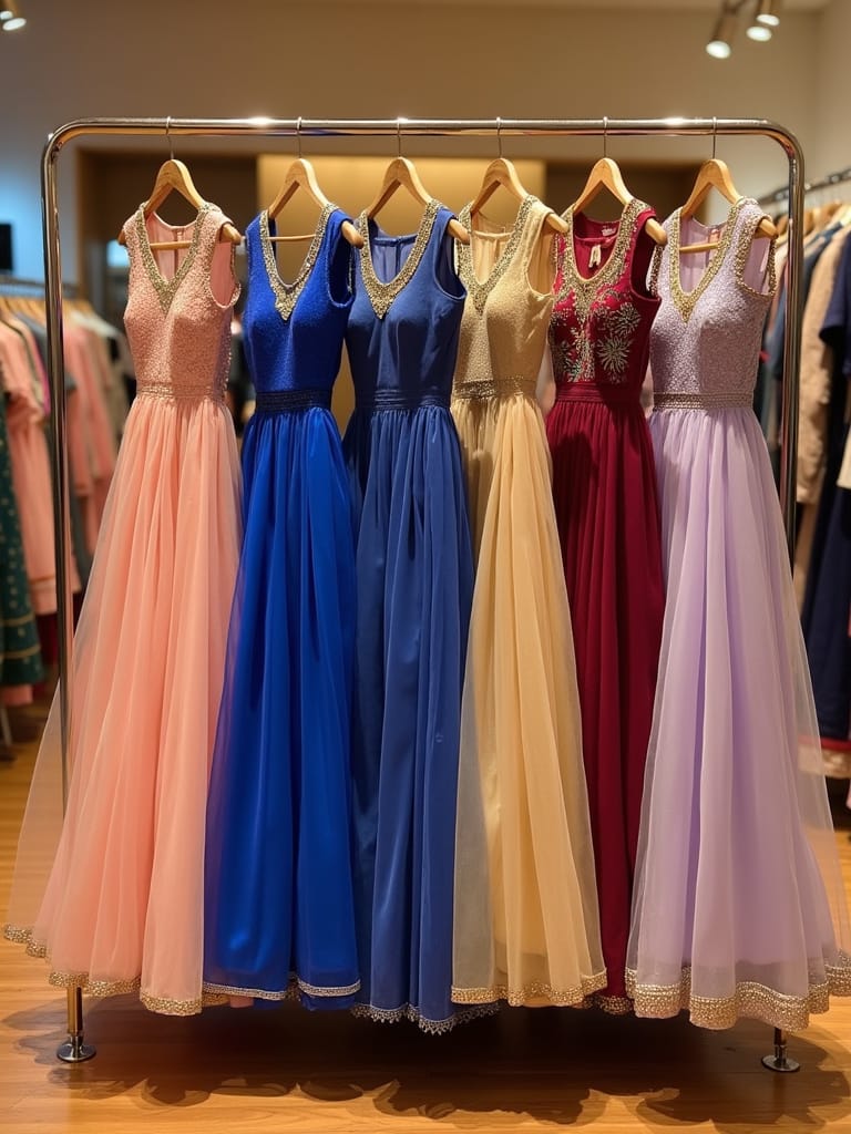 Where to Buy the Best Lehenga for Girls