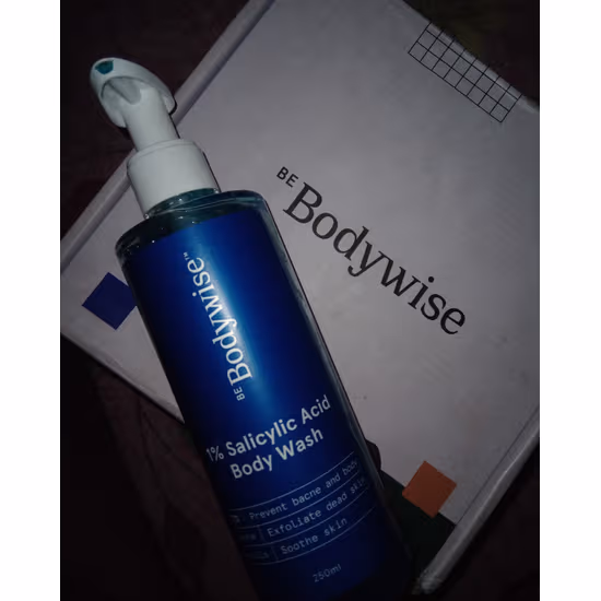 How to Use Bodywise Body Wash