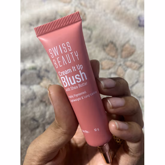 Benefits of Swiss Beauty Blush