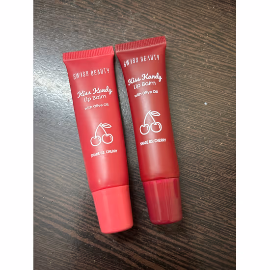 Swiss Beauty Kiss Kandy Lip Balm