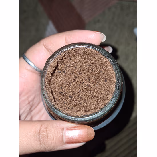 MCaffeine Coffee Body Scrub