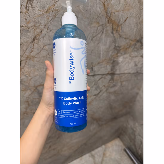 7 Powerful Reasons to Try Bodywise Body Wash