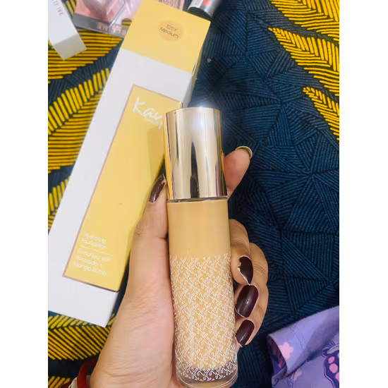 Cons of Kay Beauty Foundation