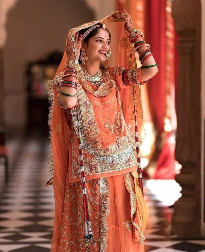 Rajputi Style