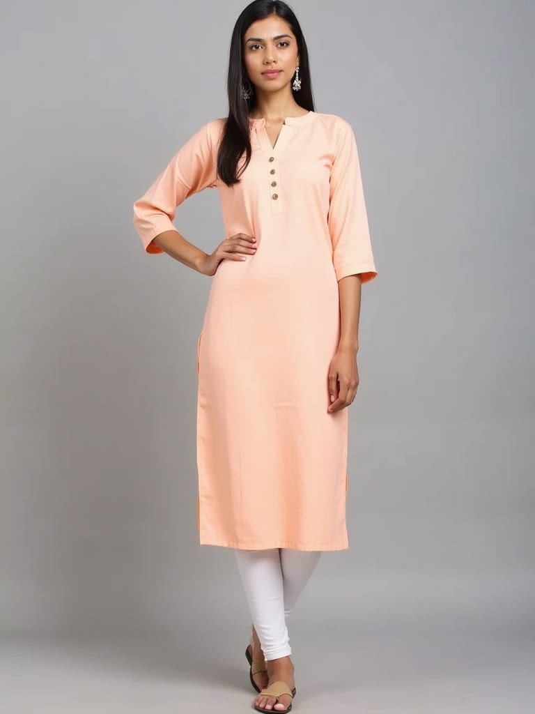 6daf9a24 ec87 4095 a36e b709fde06728 Dress Designs for Girls – 6 Kurti, Salwar & Modern Outfits