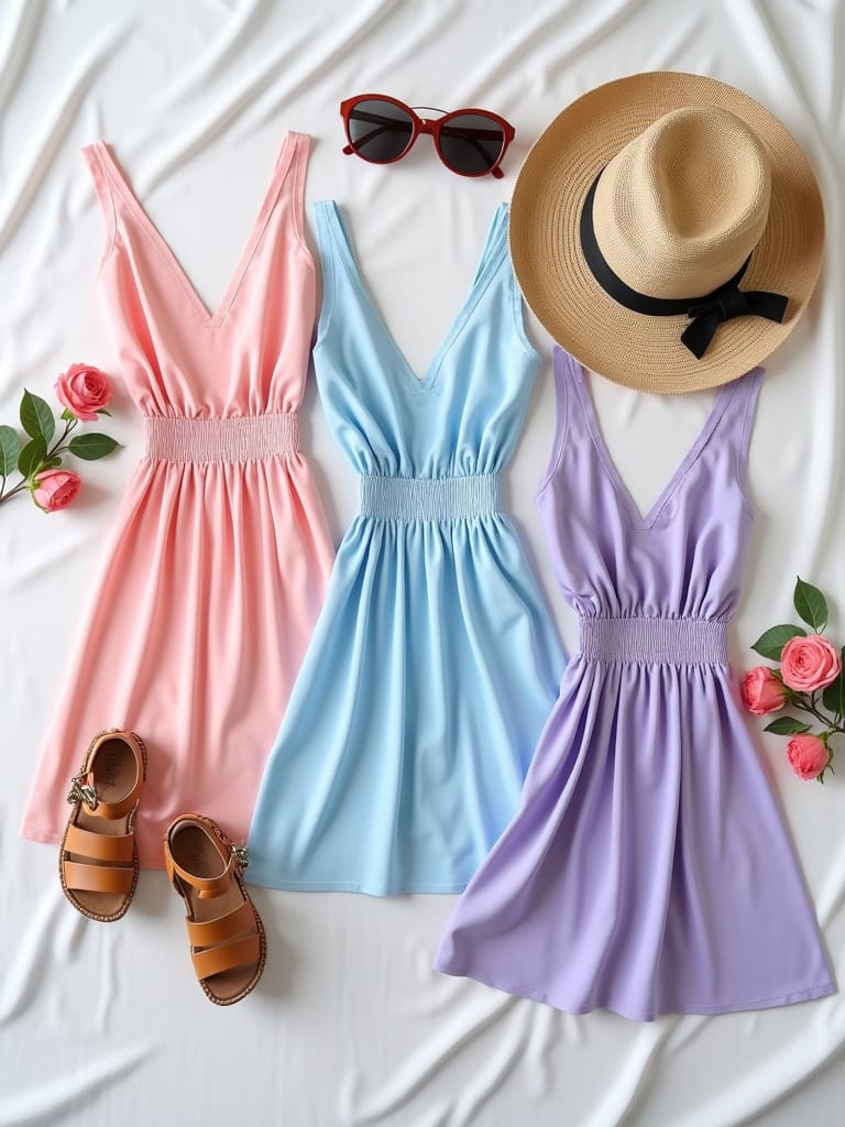 Where to Buy One Piece Dress for Girls