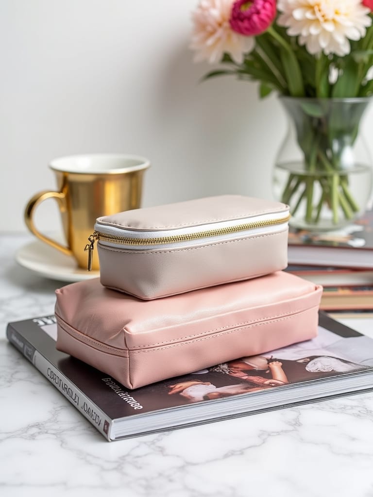 Where to Buy the Best Makeup Pouches