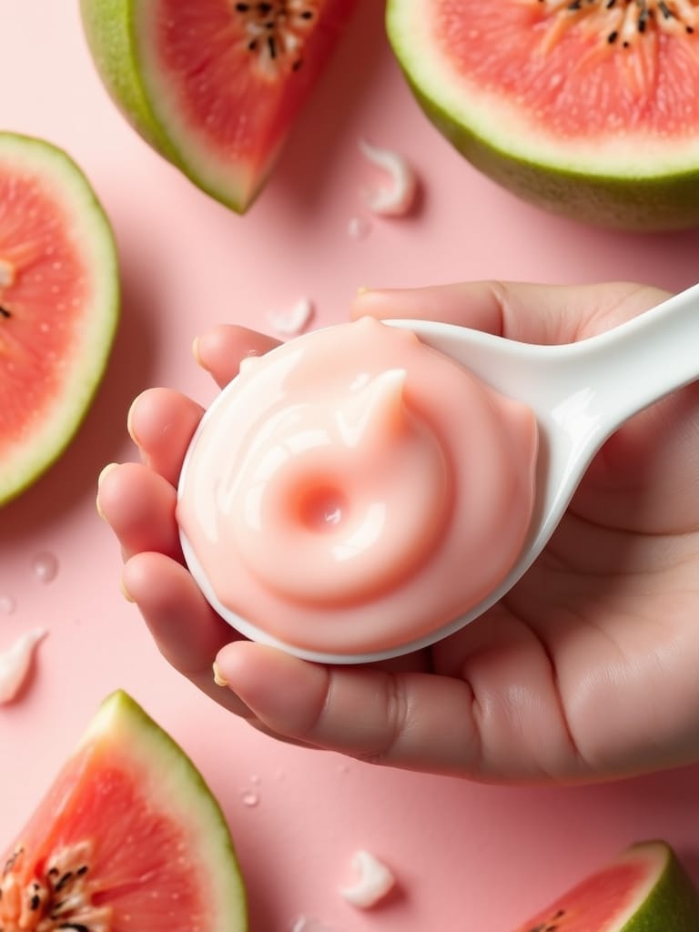 MCaffeine Guava Body Wash