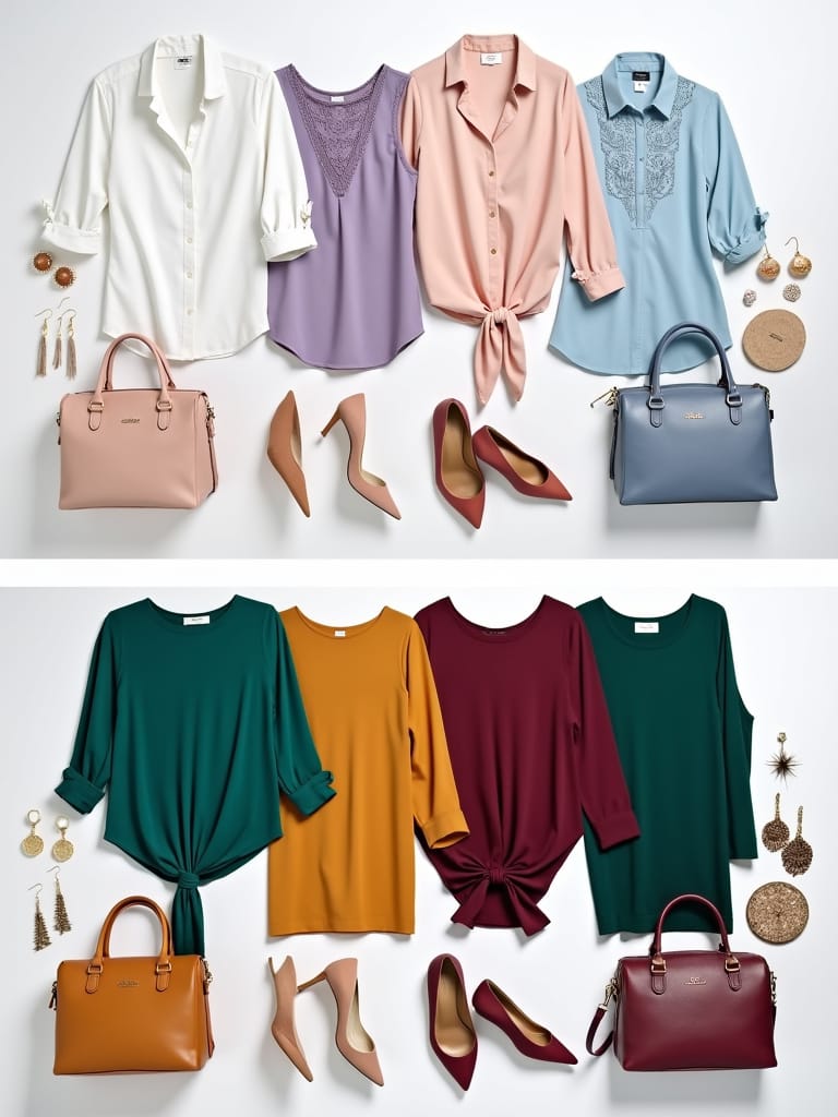 Where to Buy Beautiful Tops for Ladies