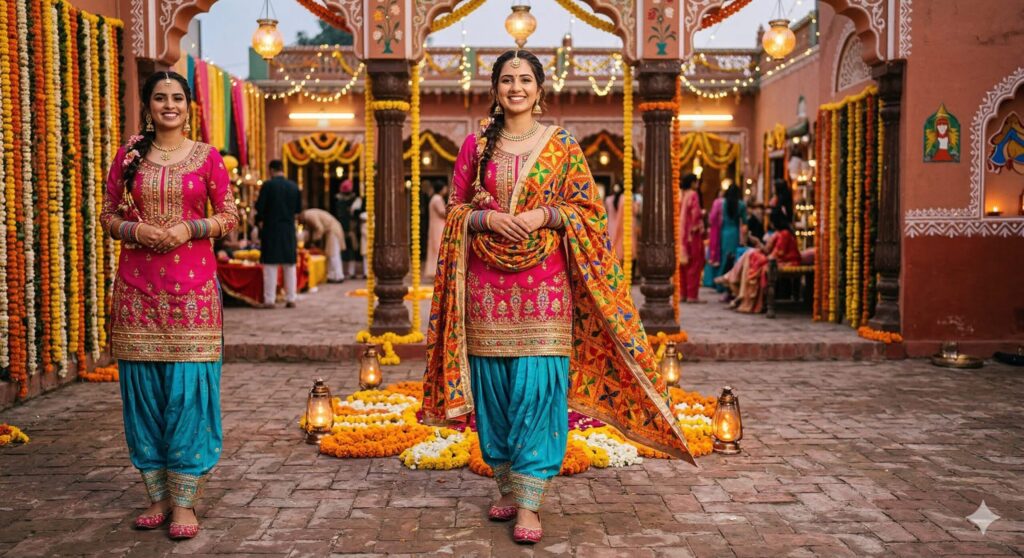Punjabi suit designs Punjabi Suit Design for Girls – 5 Latest Loved Styles