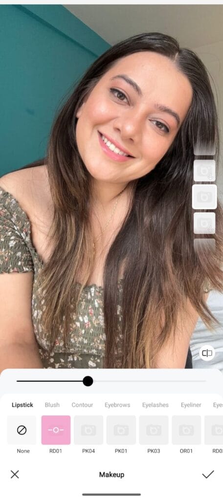 BeautyPlus Camera Edits