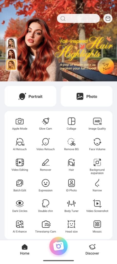 How to Use BeautyPlus Camera
