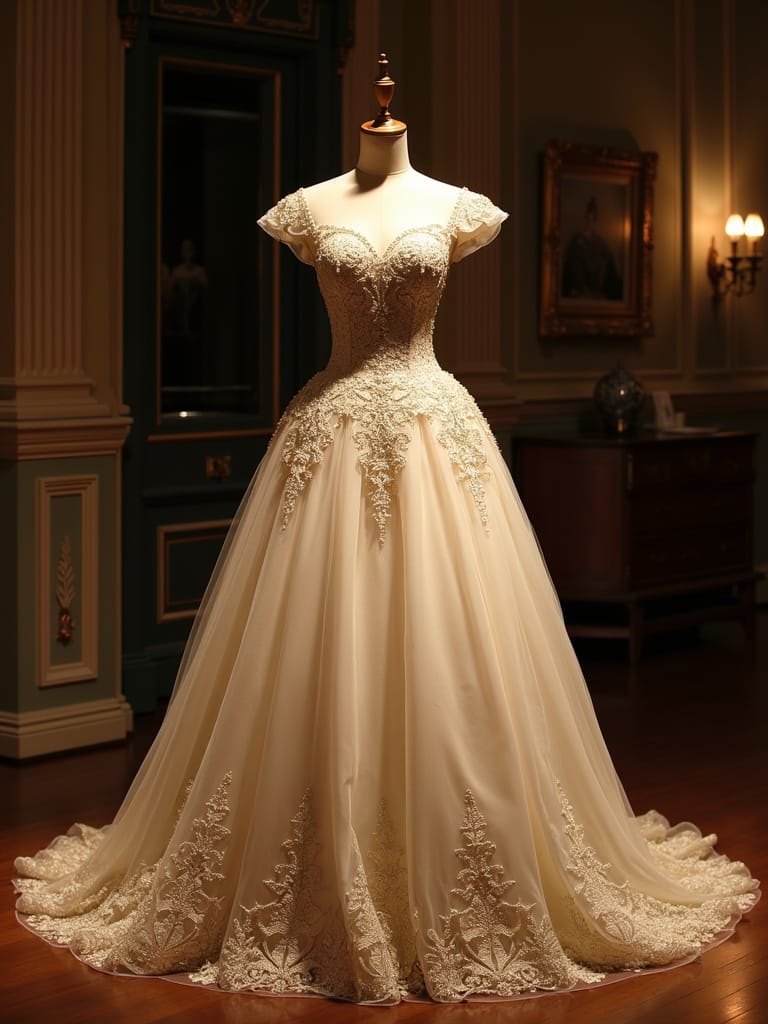 ball gown for women

