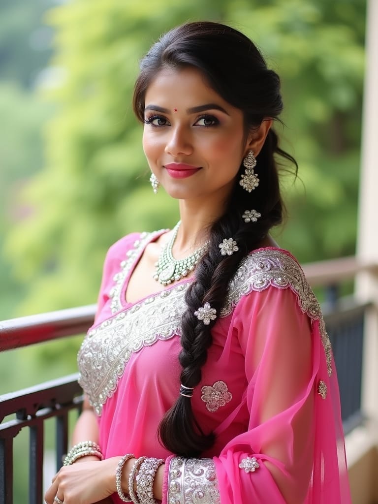 bf41fd88 f831 44f5 b48c 962accf18a79 21 Stunning Bridal Hairstyles for Saree: A Complete Guide