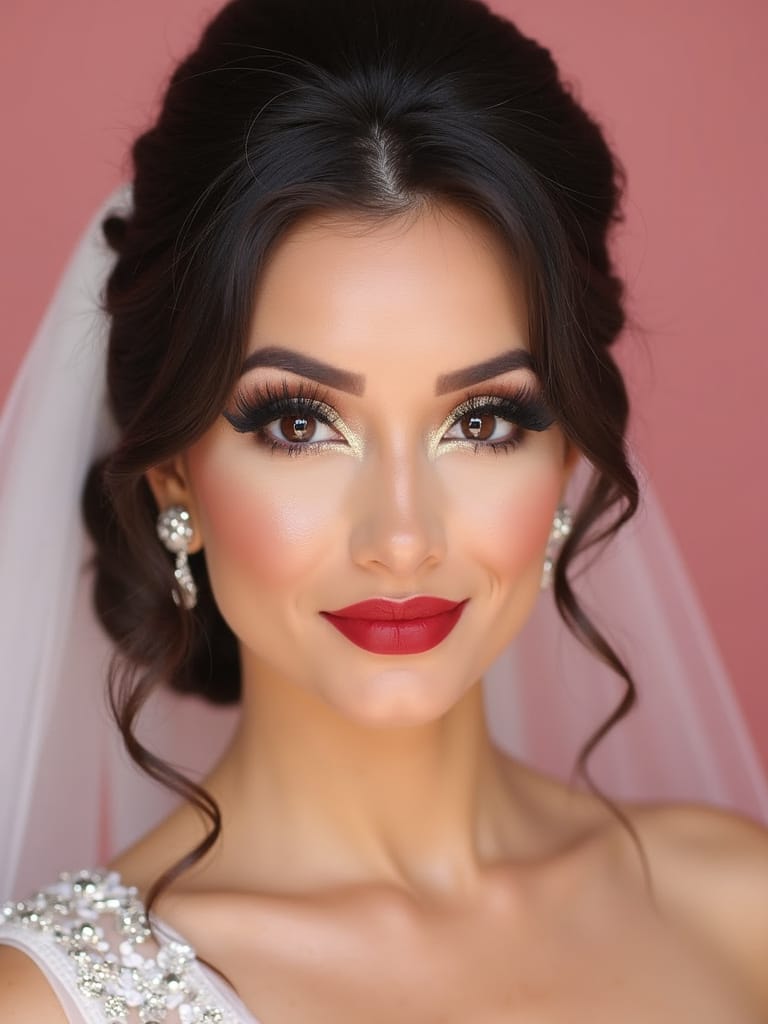 Bridal Makeup Looks