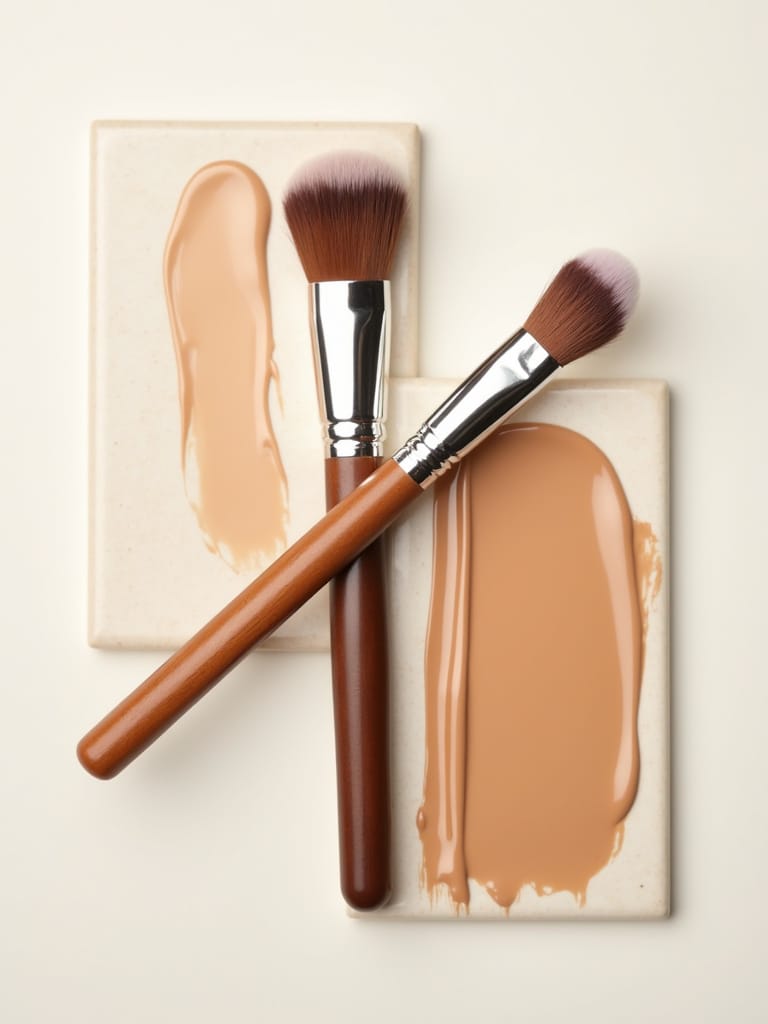 Concealer Brush