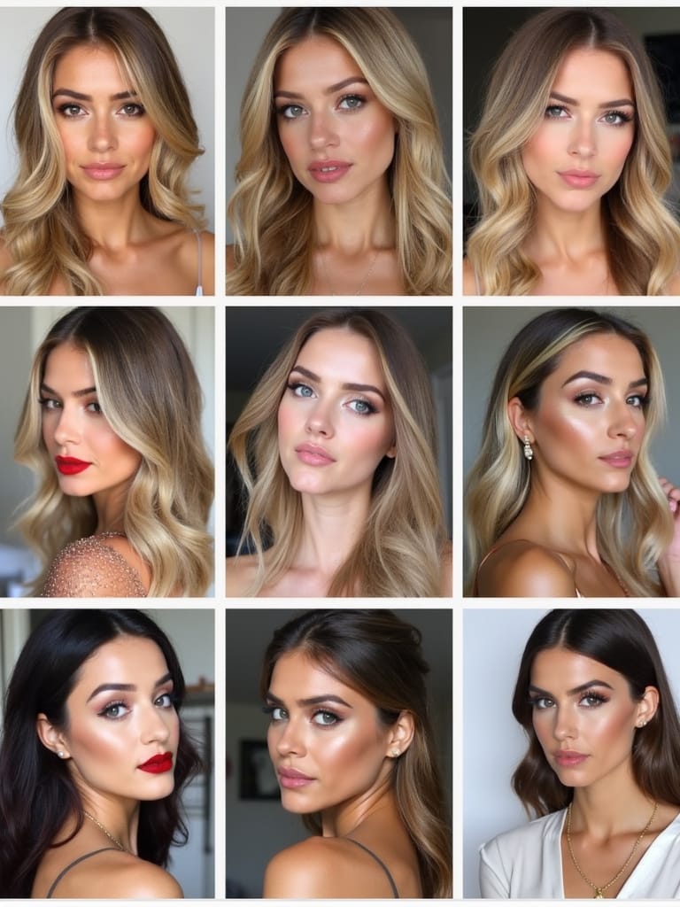 How to Pick the Best Makeup Look for You