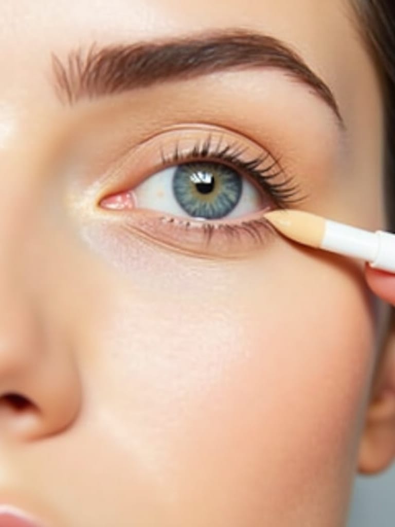 Concealer is your best friend