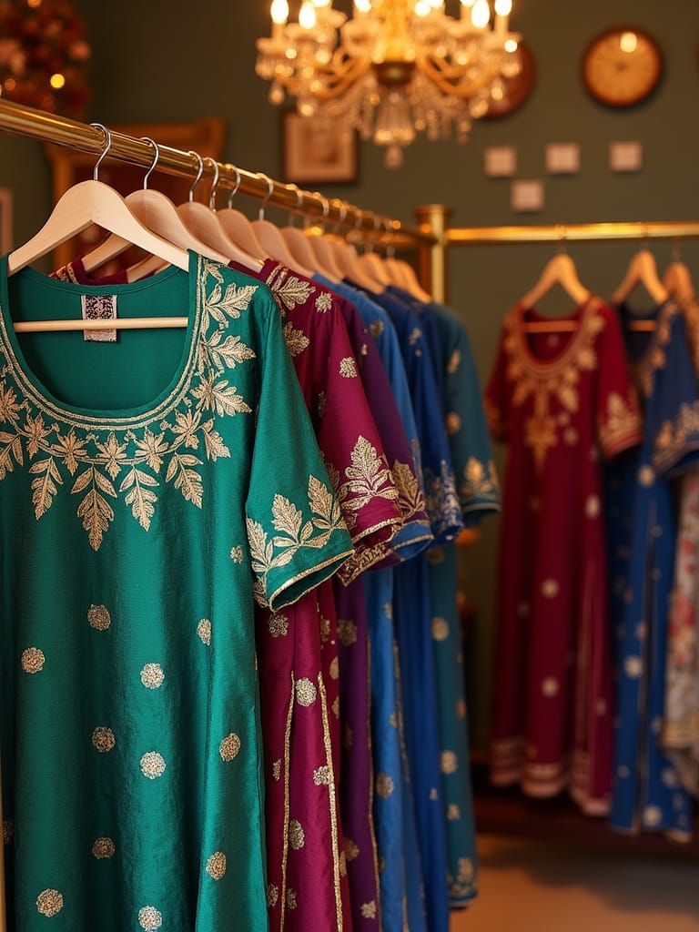 What is an Alia Cut Kurti?