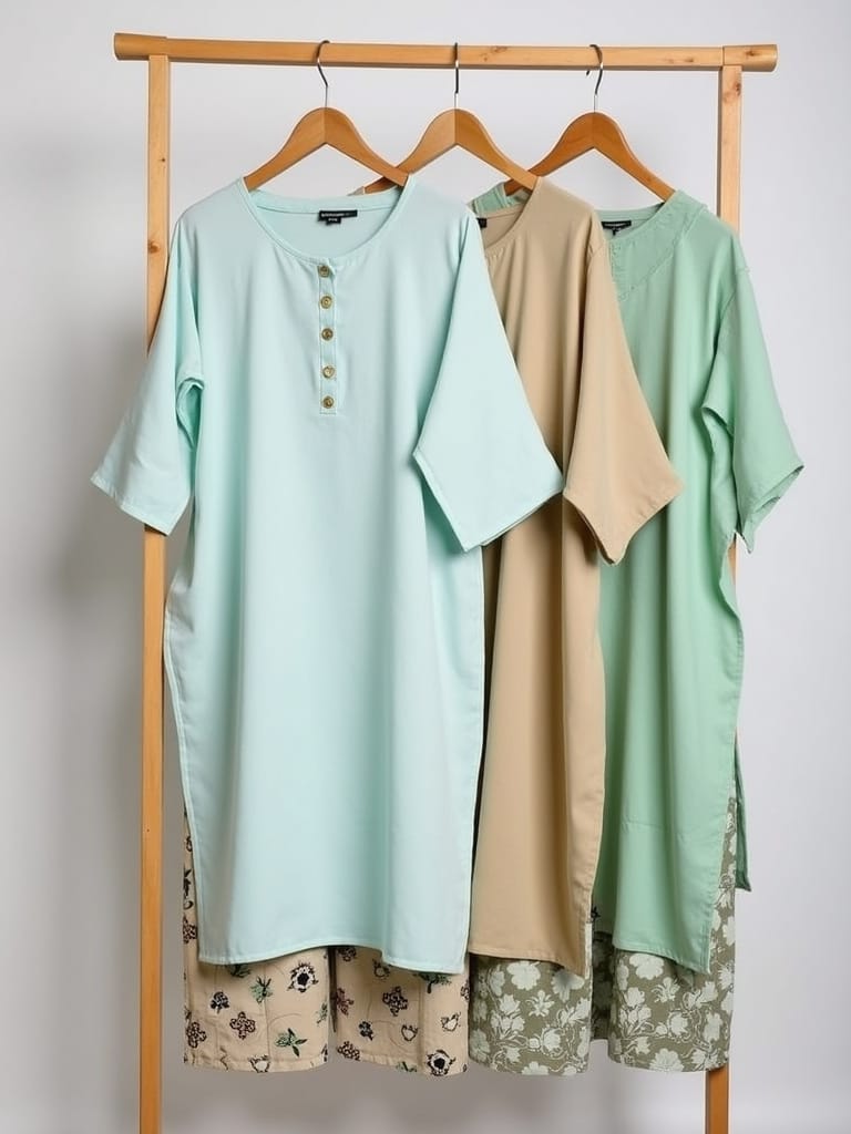 Types of Palazzo Suit Designs